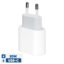 شارژر دیواری 20 وات اپل مدل 20W USB-C