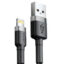 کابل تبدیل USB به لایتنینگ باسئوس مدل BS-033L طول ۱ متر