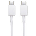 کابل تبدیل USB-C به USB-C مدل EP-DG977 طول 1 متر
