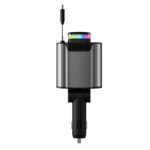 شارژر فندکی 120 وات مدل starlight