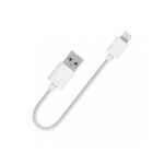 کابل USB به لایتنینگ مدل A2 طول 20 سانتی متر