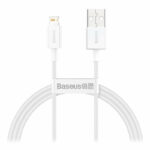 کابل تبدیل USB به لایتنینگ باسئوس مدل CALYS-C02 طول 2 متر
