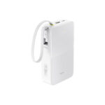 پاوربانک بی‌سیم 22.5 وات بیسوس مدل EnerFill FC51 Bipow2 Pro E0027700 ظرفیت 20000 میلی‌آمپرساعت
