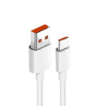 کابل تبدیل USB به USB-C مدل mi طول 1 متر