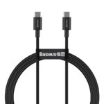 کابل USB-C به USB-C باسئوس مدل Superior-100W طول 1 متر