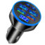 شارژر فندکی 6 پورت 66 وات مدل FP-89