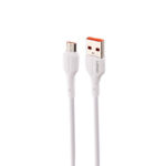 کابل تبدیل USB به microUSB الدینیو مدل LS841 طول 1 متر