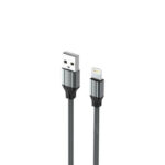 کابل تبدیل USB به لایتنینگ الدینیو مدل ls441 طول 1 متر