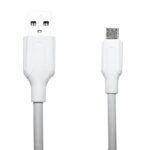 کابل تبدیل USB به microUSB مدل ORGINAL SUPER FAST CHARGE 5A طول 1 متر