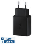 شارژر دیواری 45 وات سامسونگ مدل EP-T4510