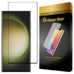 محافظ صفحه نمایش گلس استار مدل NPOG مناسب برای گوشی موبایل سامسونگ Galaxy S23 Ultra