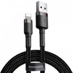 کابل تبدیل USB به لایتنینگ بیسوس مدل B-CG1 طول 2 متر