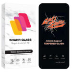 محافظ صفحه نمایش شهر گلس مدل ANTTS مناسب برای گوشی موبایل سامسونگ Galaxy A56 5G