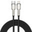کابل تبدیل USB-C به لایتنینگ باسئوس مدل CATLJK-B01 طول 2 متر