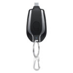 پاوربانک مدل keychain emergency charger ظرفیت 1500 میلی آمپر ساعت