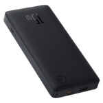 پاوربانک باسئوس 15 وات مدل Airpow Lite PPAP-10A Cosmic ظرفیت 10000 میلی آمپر ساعت