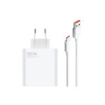 شارژر دیواری 120 وات مدل MDY-13 -EE به همراه کابل تبدیل usb-c
