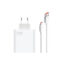 شارژر دیواری 120 وات مدل MDY-13 -EE به همراه کابل تبدیل usb-c