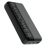 پاوربانک راوپاور مدل RP-PB1229 ظرفیت 20000 میلی آمپر ساعت