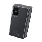 پاوربانک 27 وات ویکام مدل WP-94 Super fast ظرفیت 20000 میلی‌آمپر ساعت