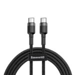 کابل USB-C باسئوس مدل CATKLF-GG1 طول 1 متر