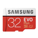کارت حافظه microSDHC سامسونگ مدل Evo Plus کلاس 10 استاندارد UHS-I سرعت 95MBps ظرفیت 32 گیگابایت