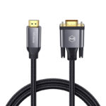 کابل تبدیل HDMI به VGA مک دودو مدل CA-7770 طول 2 متر