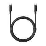 کابل USB-C بیسوس مدل Silky Series طول 1 متر