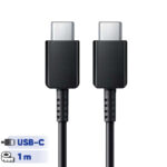 کابل تبدیل Type-C به Type-C مدل EP DN970 طول 1 متر