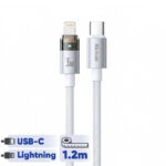 کابل تبدیل USB-C به لایتنینگ مک دودو مدل CA-694 طول 1.2 متر