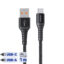 کابل تبدیل USB به USB-C مک دودو مدل CA-2271 طول 1 متر