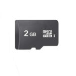 کارت حافظه microSD  مدل TF2GB کلاس 10 استاندارد UHS-I U3 سرعت 20MBs ظرفیت 2 گیگابایت