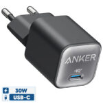 شارژر دیواری 30 وات انکر مدل A2147 511 Nano 3