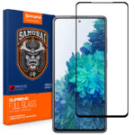 محافظ صفحه نمایش سامورایی مدل ovglass مناسب برای گوشی موبایل سامسونگ Galaxy S20 FE