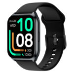 ساعت هوشمند 49 میلی‌متری هایلو مدل Watch 2 Pro با بند سیلیکونی