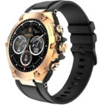 ساعت هوشمند 40 میلیمتری اینفینیکس مدل XWatch 3 GT با بند پلاستیکی