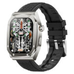 ساعت هوشمند مدل Z79 Max Metal