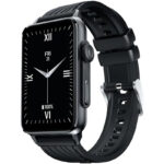 ساعت هوشمند 45 میلیمتری اینفینیکس مدل XWatch Xband با بند پلاستیکی