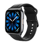 ساعت هوشمند 49 میلیمتری هایلو مدل Watch 3 با بند سیلیکونی