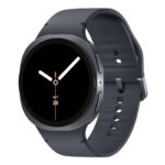 ساعت هوشمند ۴۵میلی متری ویسمی مدل x62 watch8 با بند سیلیکونی