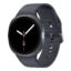 ساعت هوشمند ۴۵میلی متری ویسمی مدل x62 watch8 با بند سیلیکونی