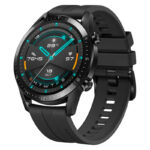 ساعت هوشمند هوآوی مدل WATCH GT 2 LTN-B19 46 mm بند لاستیکی
