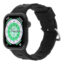 ساعت هوشمند 1.75 اینچی هاویر مدل WATCH 11 MINI PRO با بند سیلیکونی