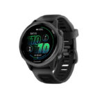 ساعت هوشمند 42 میلیمتری گارمین مدل Forerunner 570 با بند سیلیکونی