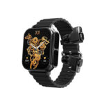 ساعت هوشمند هاینو تکو مدل APY ST1 SMART BALANCED دارای قابلیت های کنترل موسیقی، شمارنده ضربان قلب، گام شمار، قابلیت مکالمه از طریق بلوتوث، پشتیبانی از زبان فارسی، بند سیلیکون