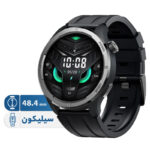 ساعت هوشمند 48.4 میلیمتری هایلو مدل Solar Neo با بند سیلیکونی