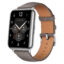 ساعت هوشمند هوآوی مدل WATCH FIT 2 Classic Edition بند چرمی