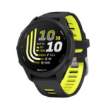 ساعت هوشمند 43 میلی‌متری گارمین مدل Forerunner 170 با بند سیلیکونی