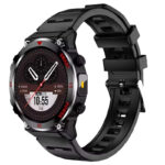 ساعت هوشمند 1.52 اینچی گرین لاین مدل GEAR FIT با بند سیلیکونی